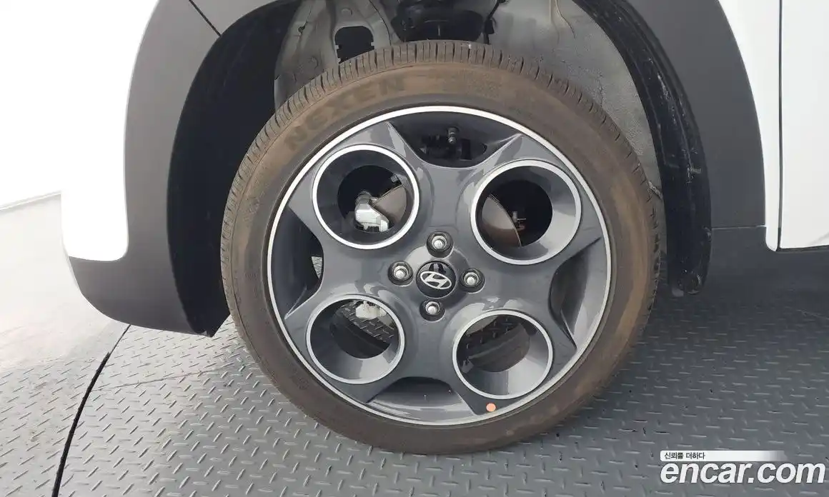 Hyundai Casper 2025 1.0 гидро в Москве № 2049635, фото 4
