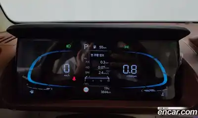 Hyundai Casper 2025 1.0 гидро в Москве № 2049635, миниатюра 10