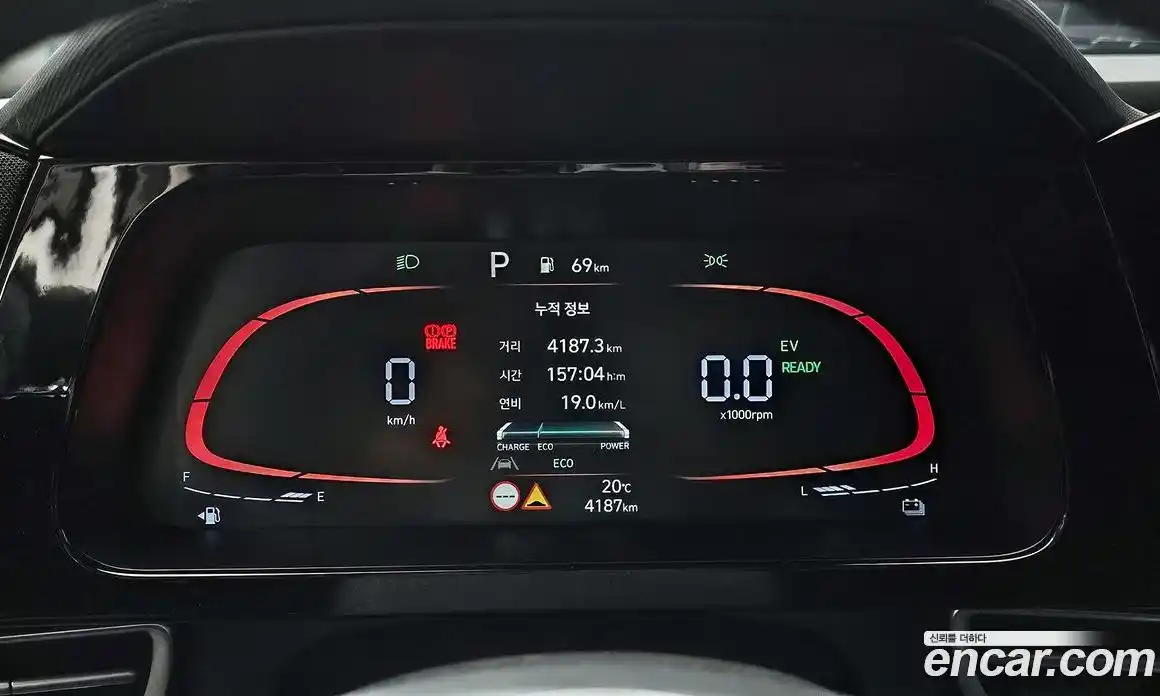 Hyundai Avante 2025 1.6 гидро в Москве № 2049646, фото 11