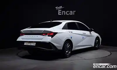 Hyundai Avante 2025 1.6 гидро в Москве № 2049646, миниатюра 2