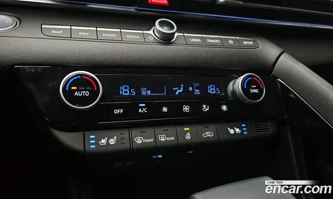 Hyundai Avante 2025 1.6 гидро в Москве № 2049646, фото 24
