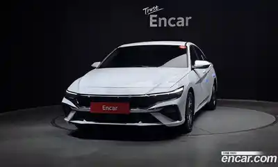 Hyundai Avante 2025 1.6 гидро в Москве № 2049646, миниатюра 3