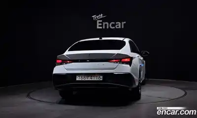 Hyundai Avante 2025 1.6 гидро в Москве № 2049646, миниатюра 4
