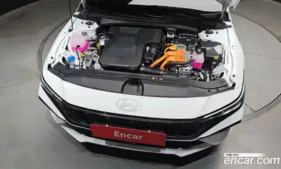 Hyundai Avante 2025 1.6 гидро в Москве № 2049646, миниатюра 6