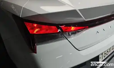 Hyundai Avante 2025 1.6 гидро в Москве № 2049646, миниатюра 9