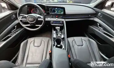 Hyundai Avante 2025 1.6 гидро в Москве № 2049646, миниатюра 10