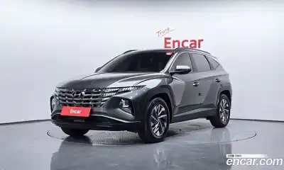 Hyundai Tucson, 2023