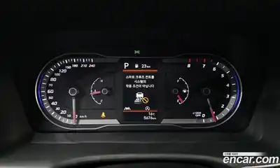Hyundai Tucson 2023 1.6 гидро в Москве № 2049654, миниатюра 11