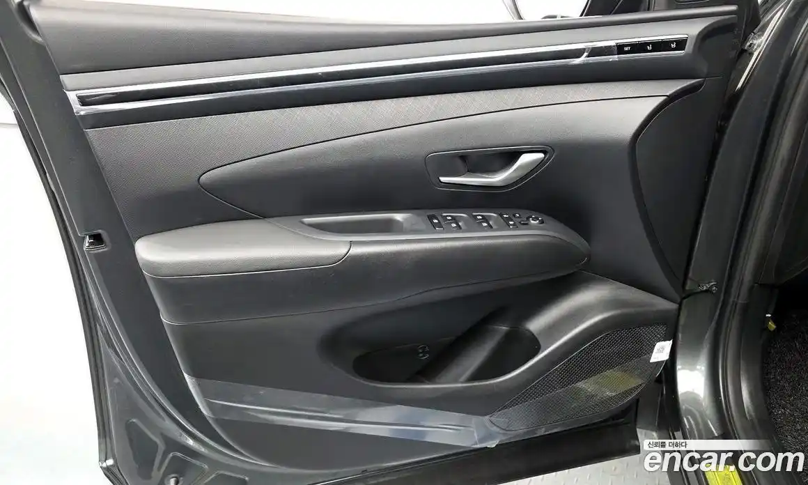 Hyundai Tucson 2023 1.6 гидро в Москве № 2049654, фото 14
