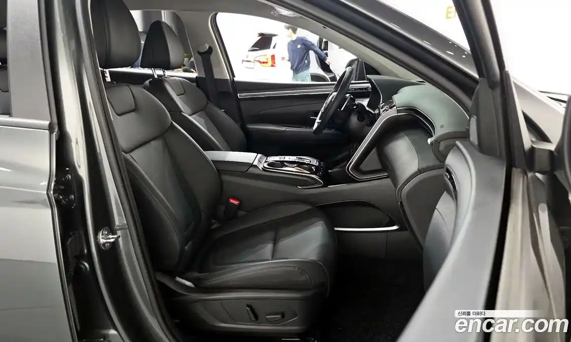 Hyundai Tucson 2023 1.6 гидро в Москве № 2049654, фото 16