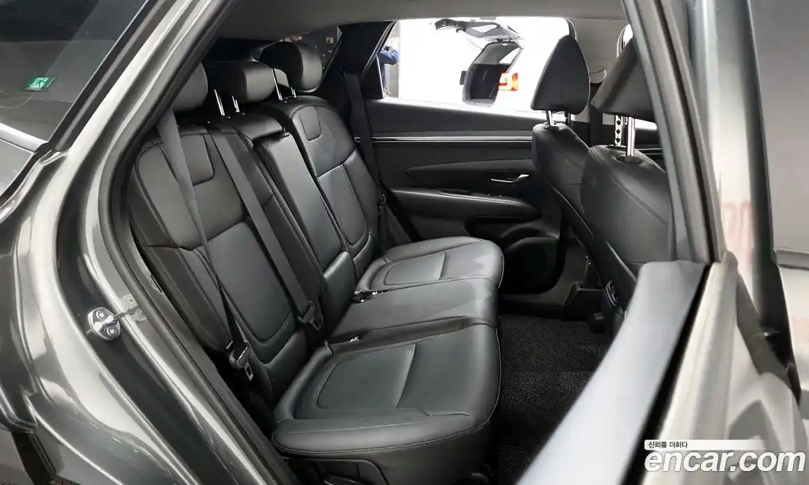 Hyundai Tucson 2023 1.6 гидро в Москве № 2049654, фото 17
