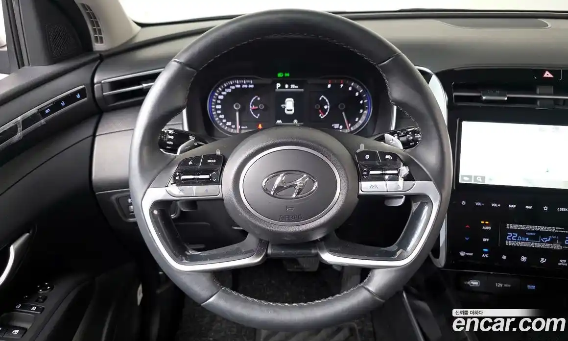 Hyundai Tucson 2023 1.6 гидро в Москве № 2049654, фото 20