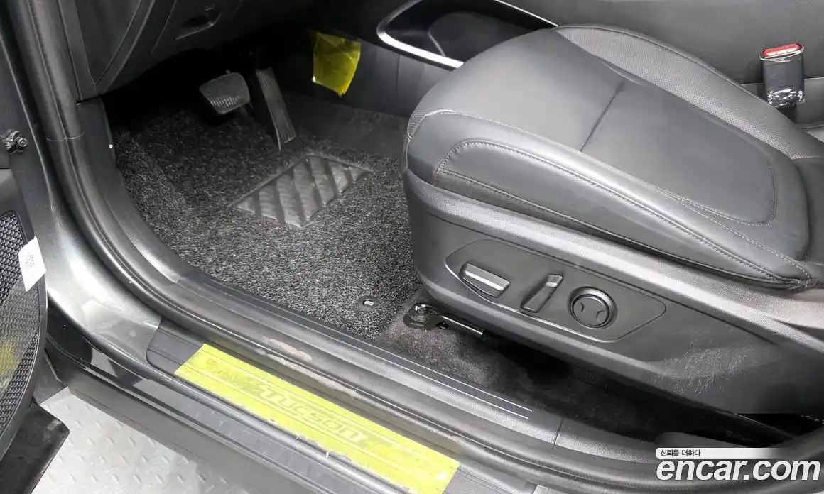 Hyundai Tucson 2023 1.6 гидро в Москве № 2049654, фото 31