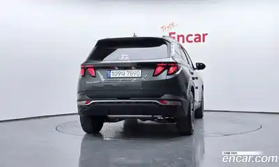 Hyundai Tucson 2023 1.6 гидро в Москве № 2049654, миниатюра 4