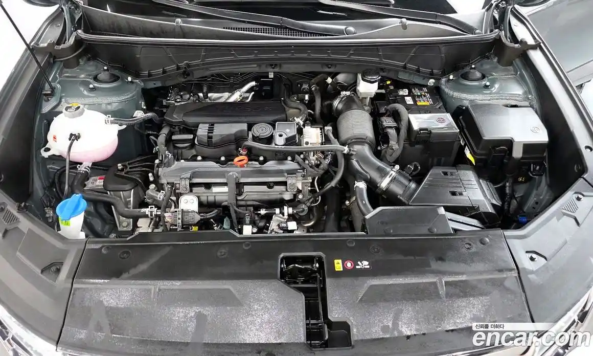 Hyundai Tucson 2023 1.6 гидро в Москве № 2049654, фото 6