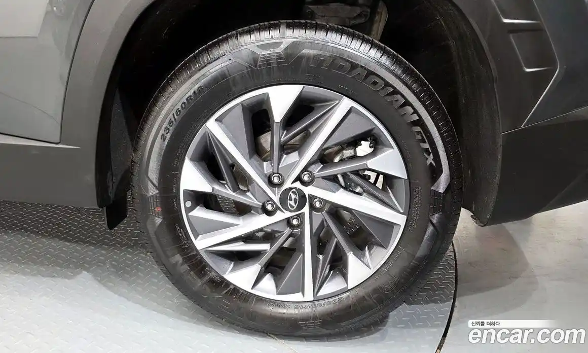 Hyundai Tucson 2023 1.6 гидро в Москве № 2049654, фото 7