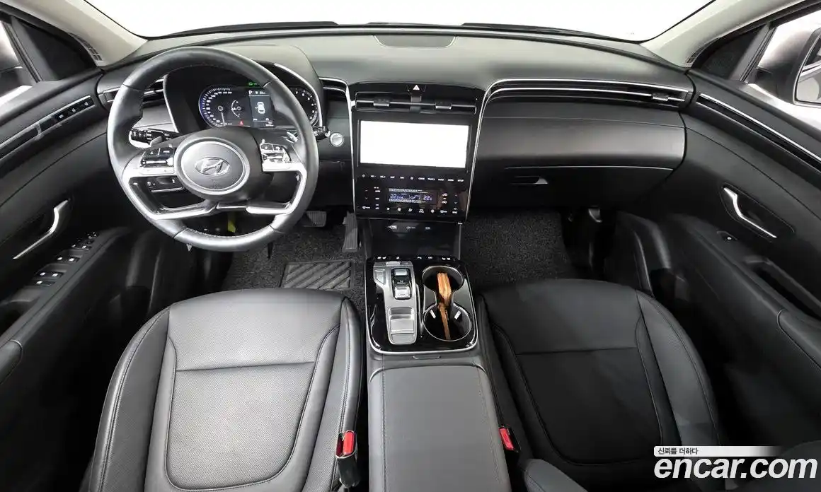 Hyundai Tucson 2023 1.6 гидро в Москве № 2049654, фото 10