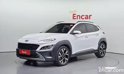 Hyundai Kona, 2021