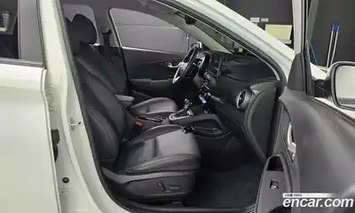 Hyundai Kona 2021 1.6 гидро в Москве № 2049696, миниатюра 12
