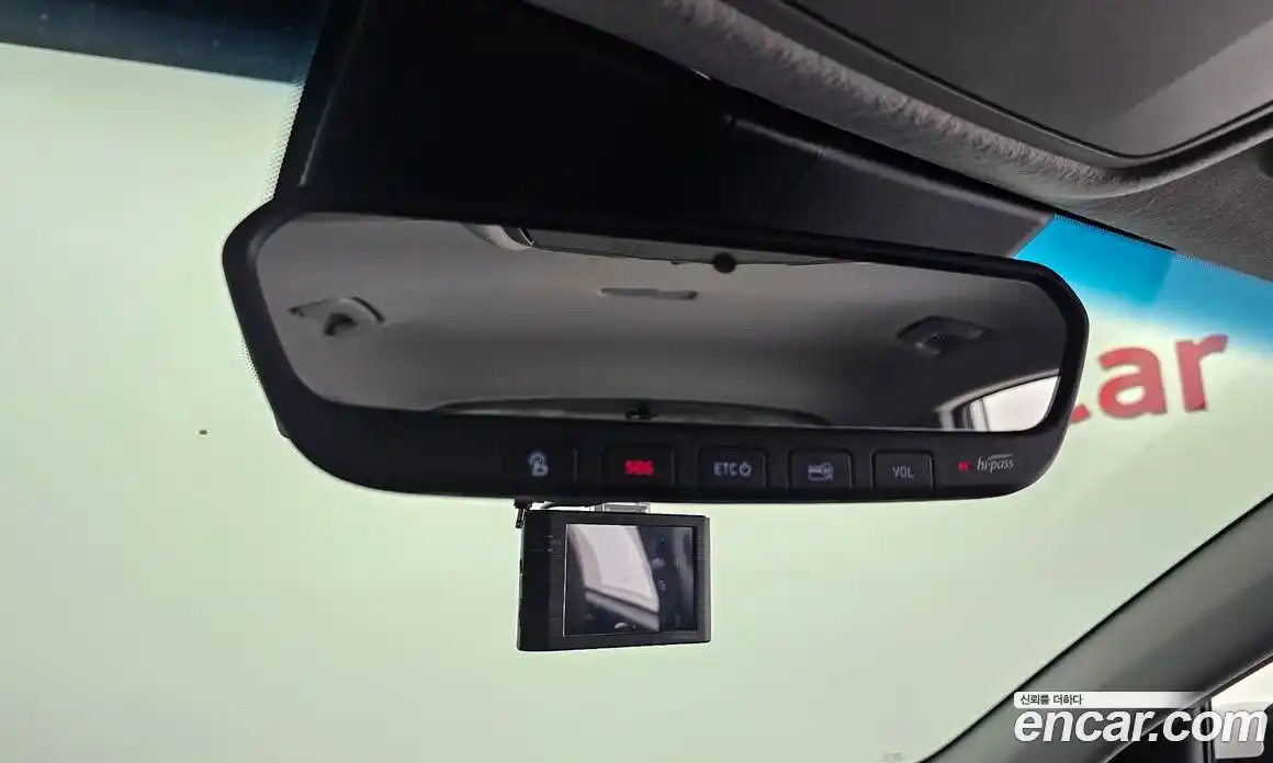 Hyundai Kona 2021 1.6 гидро в Москве № 2049696, фото 18