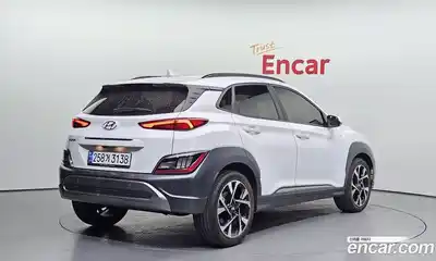 Hyundai Kona 2021 1.6 гидро в Москве № 2049696, миниатюра 2