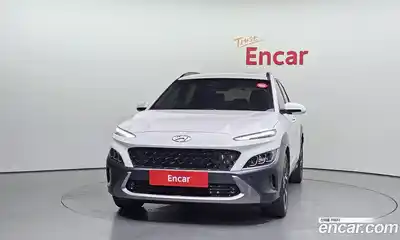 Hyundai Kona 2021 1.6 гидро в Москве № 2049696, миниатюра 3
