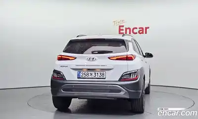Hyundai Kona 2021 1.6 гидро в Москве № 2049696, миниатюра 4