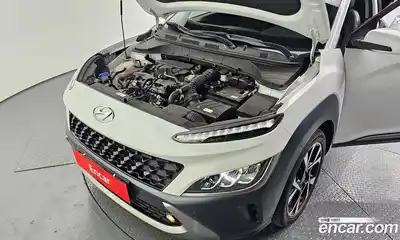 Hyundai Kona 2021 1.6 гидро в Москве № 2049696, миниатюра 6