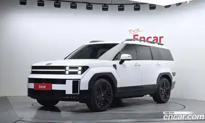 Hyundai Santa Fe, 2025