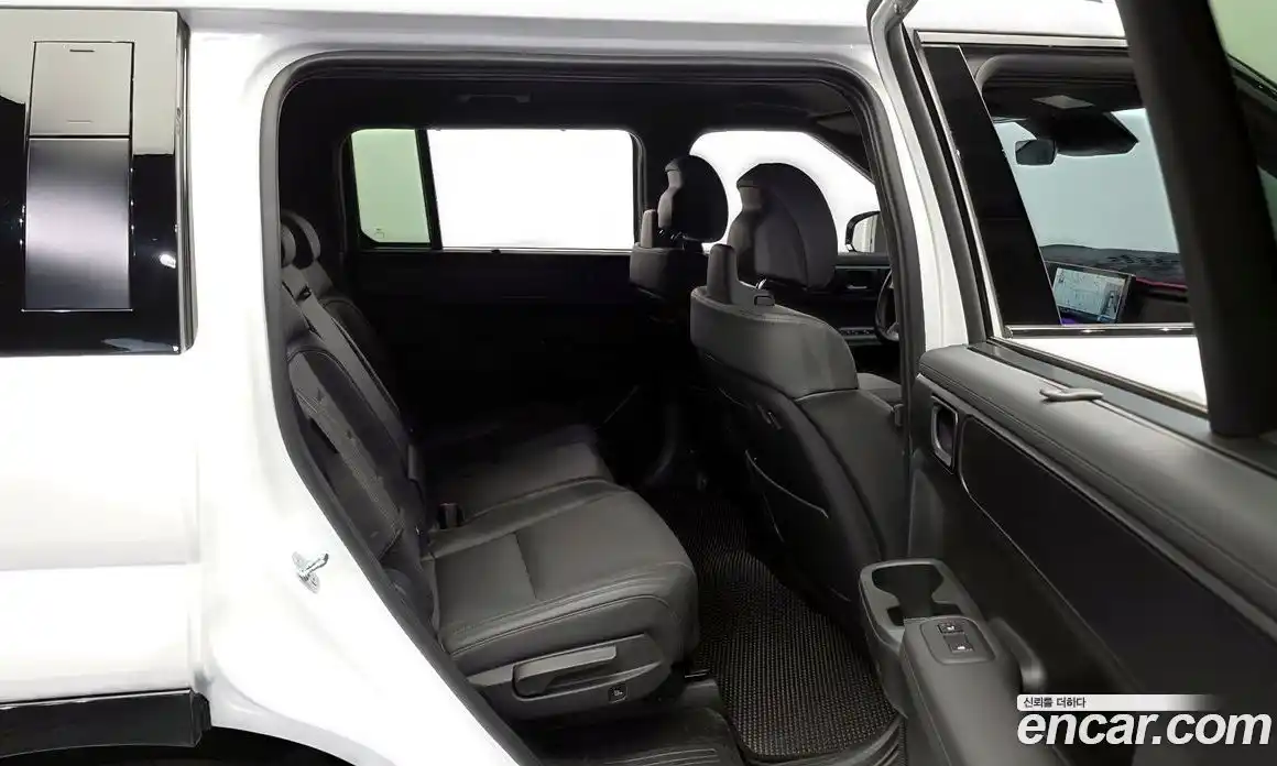 Hyundai Santa Fe 2025 1.6 гидро в Москве № 2049740, фото 11