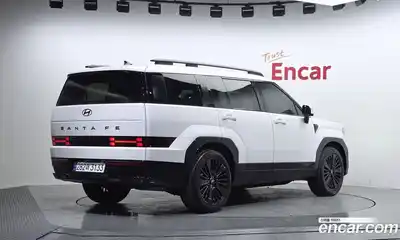 Hyundai Santa Fe 2025 1.6 гидро в Москве № 2049740, миниатюра 2