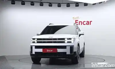 Hyundai Santa Fe 2025 1.6 гидро в Москве № 2049740, миниатюра 3