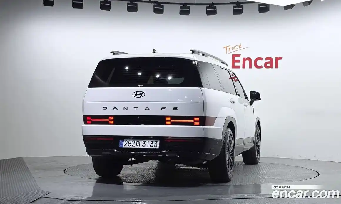 Hyundai Santa Fe 2025 1.6 гидро в Москве № 2049740, фото 4