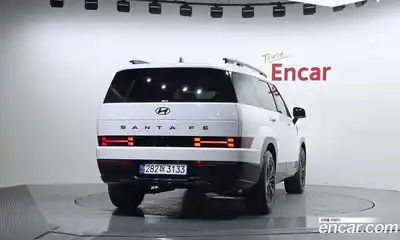 Hyundai Santa Fe 2025 1.6 гидро в Москве № 2049740, миниатюра 4