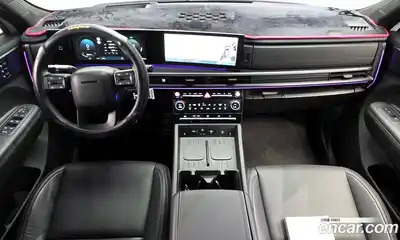 Hyundai Santa Fe 2025 1.6 гидро в Москве № 2049740, миниатюра 7