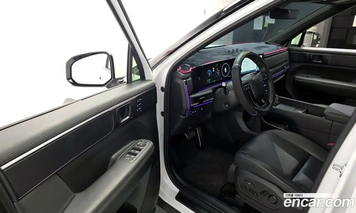 Hyundai Santa Fe 2025 1.6 гидро в Москве № 2049740, фото 10