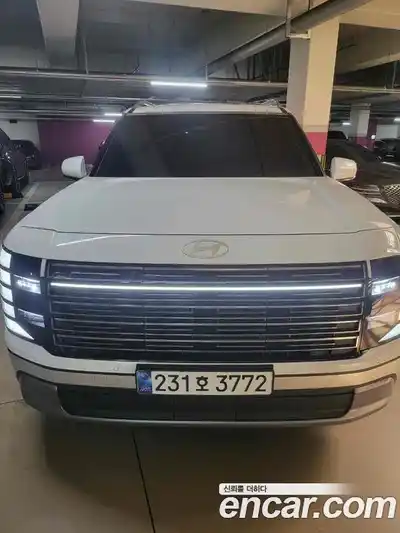 Hyundai Palisade, 2025