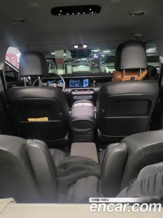 Hyundai Palisade 2025 2.5 гидро в Москве № 2049749, фото 13