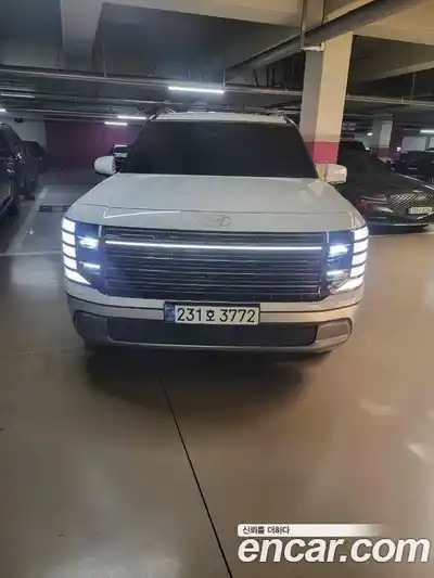 Hyundai Palisade 2025 2.5 гидро в Москве № 2049749, миниатюра 2