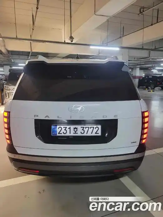 Hyundai Palisade 2025 2.5 гидро в Москве № 2049749, фото 3