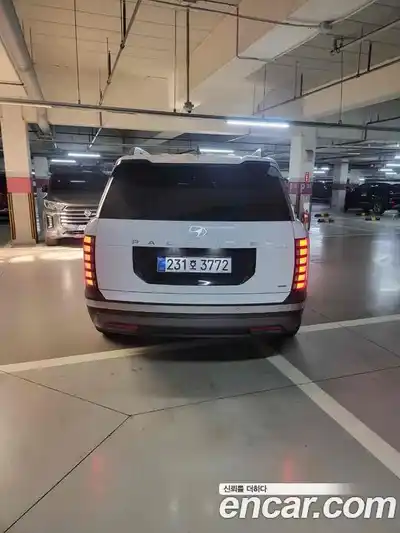 Hyundai Palisade 2025 2.5 гидро в Москве № 2049749, миниатюра 4