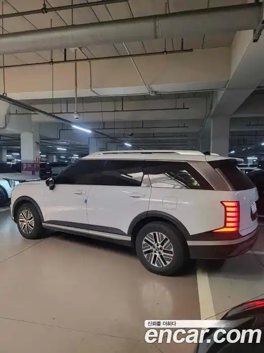 Hyundai Palisade 2025 2.5 гидро в Москве № 2049749, фото 7