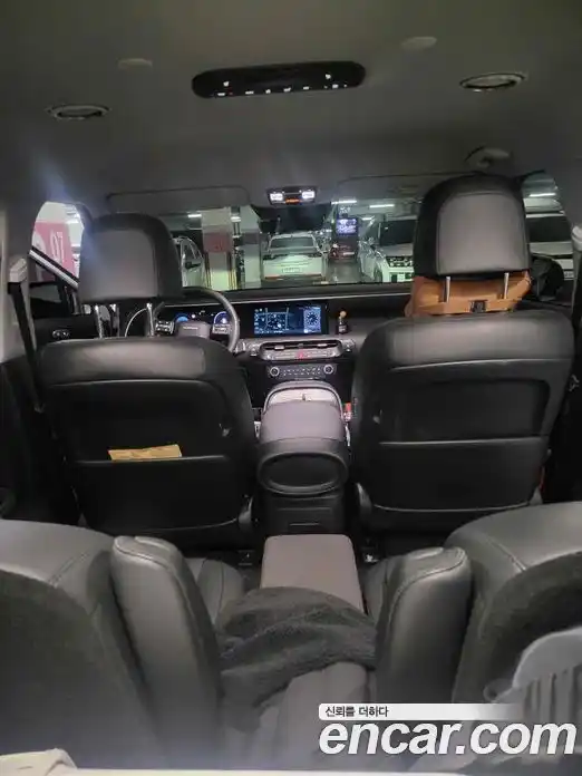 Hyundai Palisade 2025 2.5 гидро в Москве № 2049749, фото 10