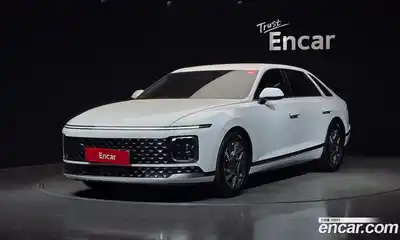 Hyundai Grandeur, 2025