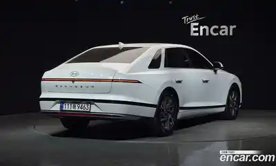 Hyundai Grandeur 2025 2.5 гидро в Москве № 2049785, миниатюра 2