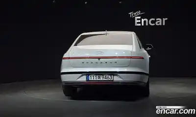 Hyundai Grandeur 2025 2.5 гидро в Москве № 2049785, миниатюра 4