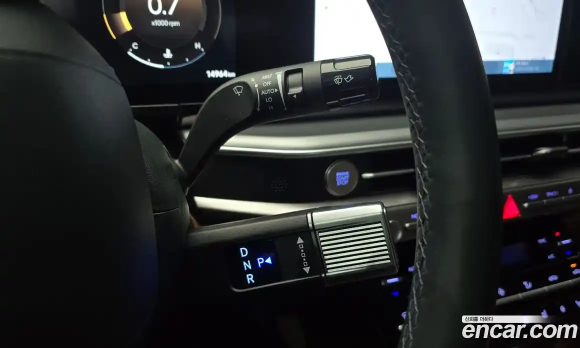 Hyundai Grandeur 2025 2.5 гидро в Москве № 2049785, фото 9