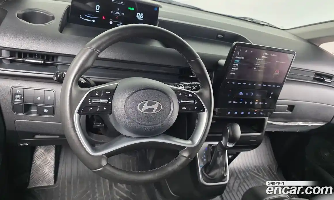 Hyundai Staria 2025 3.5 гидро в Москве № 2049789, фото 19