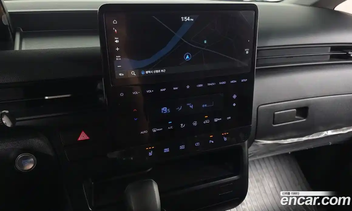 Hyundai Staria 2025 3.5 гидро в Москве № 2049789, фото 20