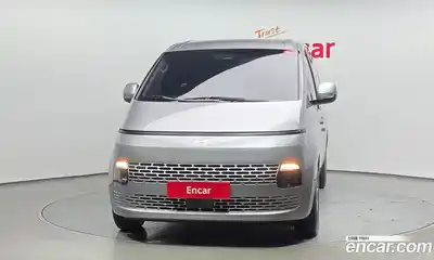 Hyundai Staria 2025 3.5 гидро в Москве № 2049789, миниатюра 3